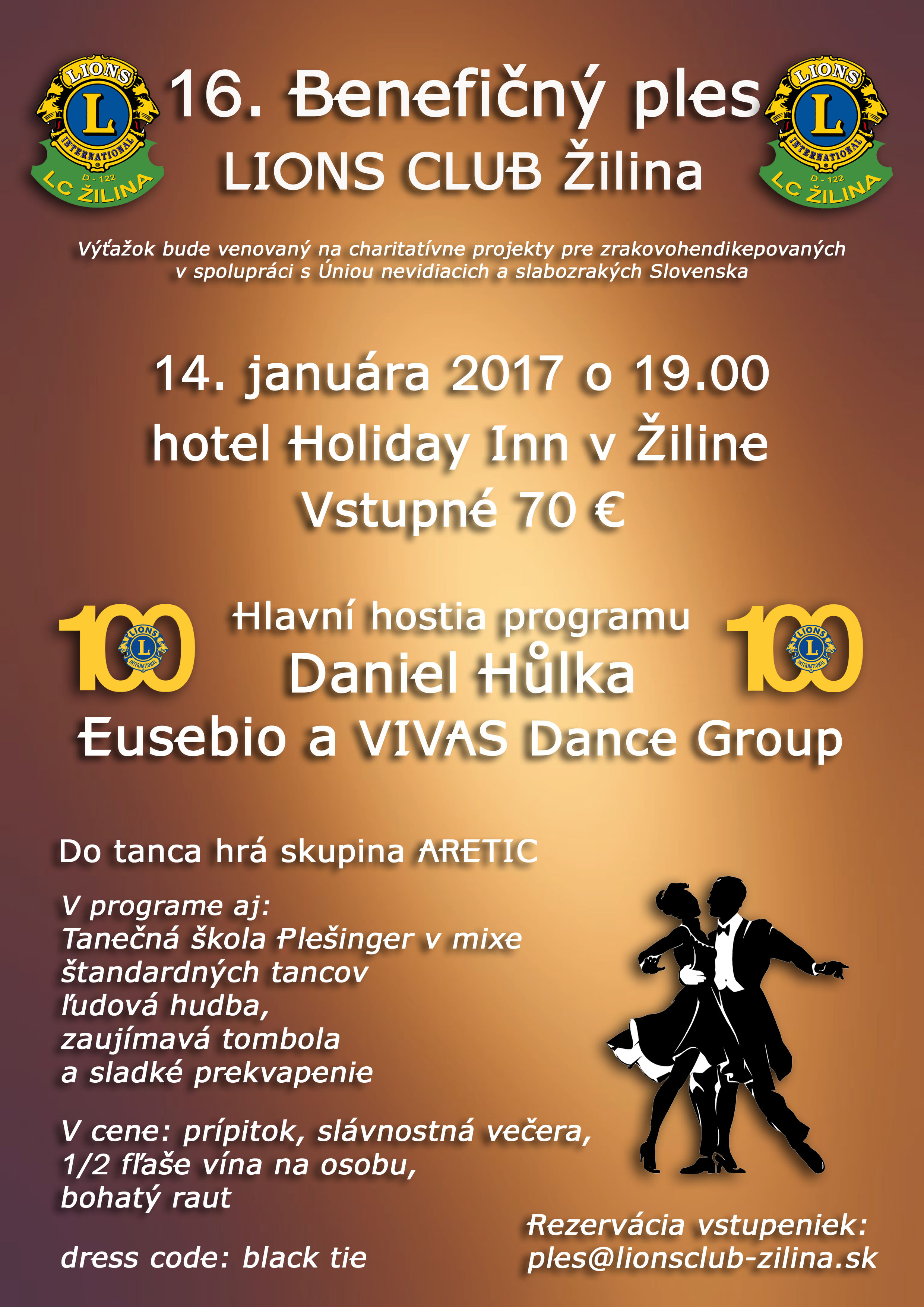 Ples 2017