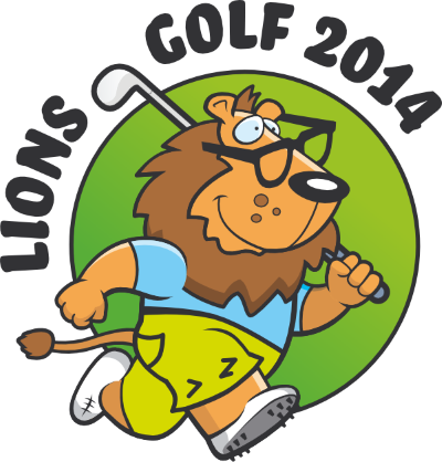 GOLF 2014 LOGO