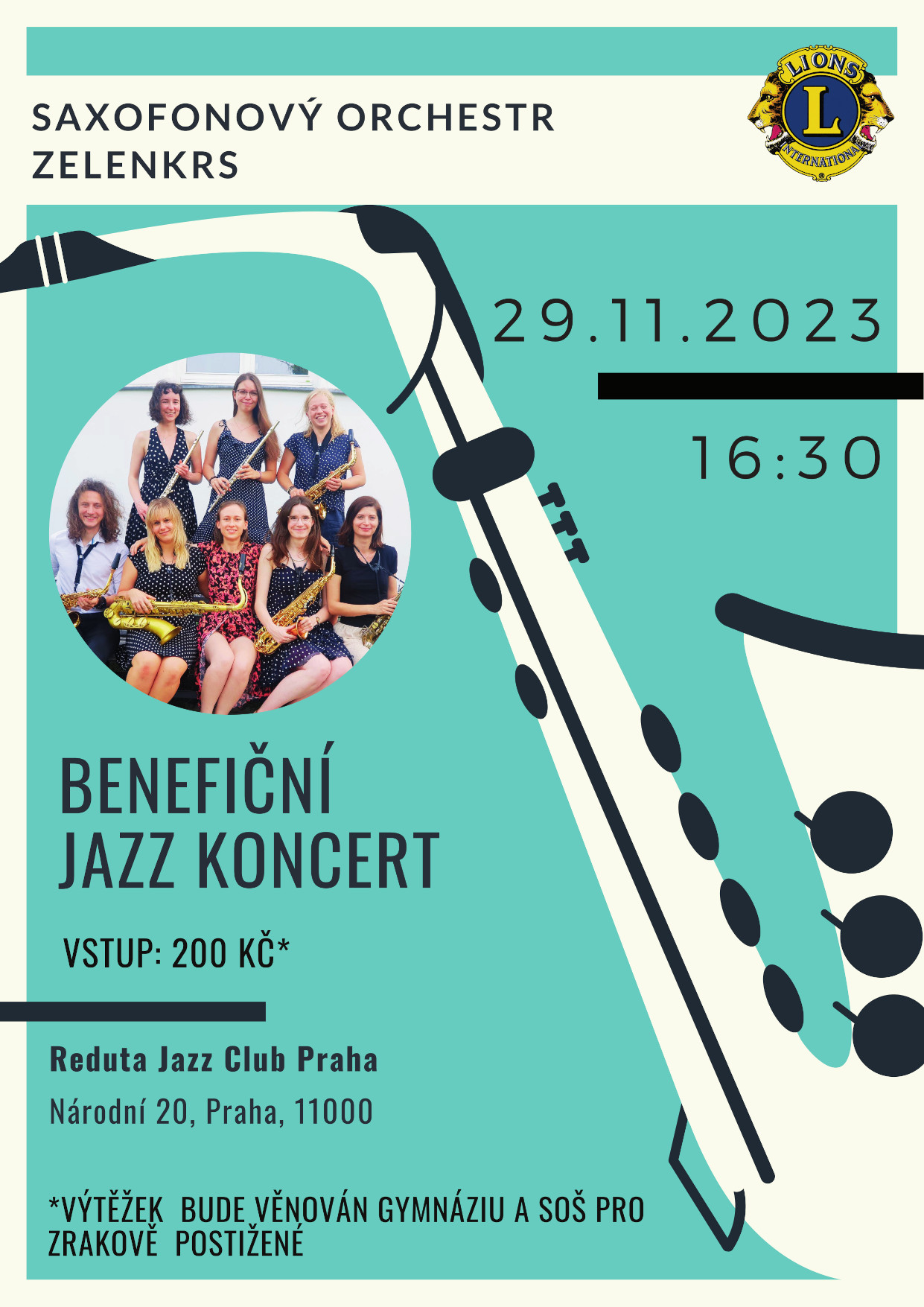 Beneficni Jayy Koncert