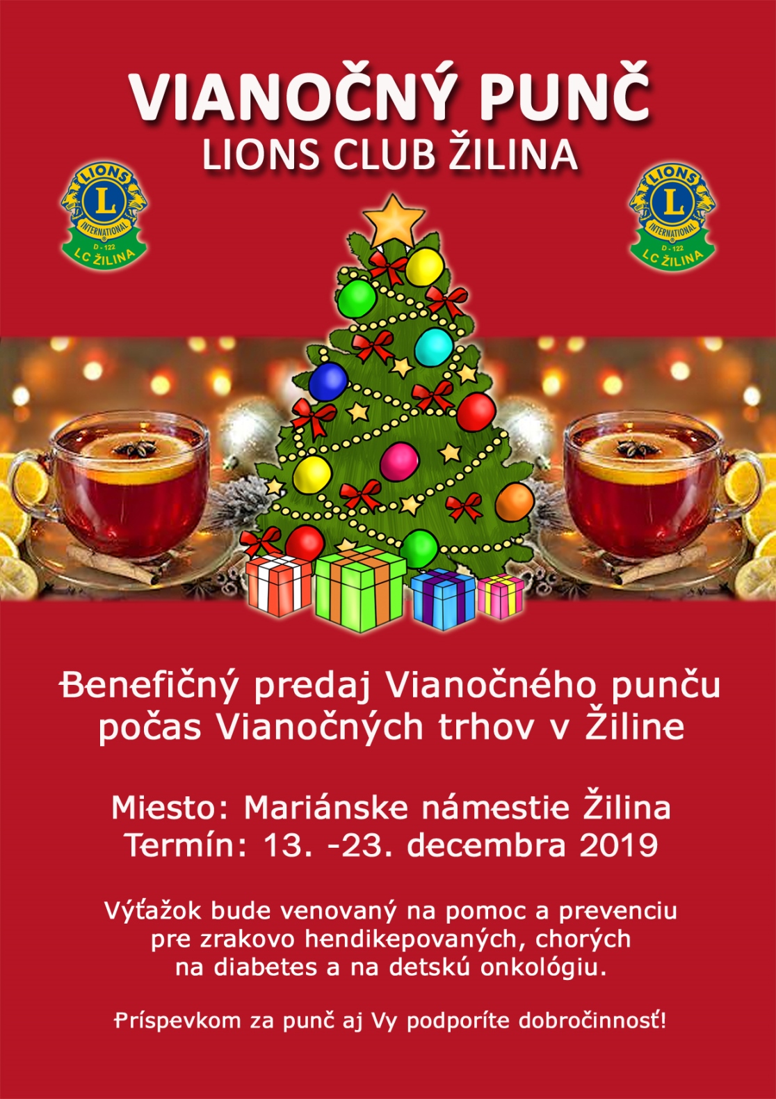 Vianočný punč 2019