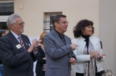 Host zasedání kabinetu Ernst Musil a DG Radim Dvořák s chotí