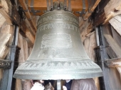 3. největší zvon v České republice