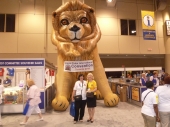 my a Lion v Metro Toronto Convention Centre (MTCC)